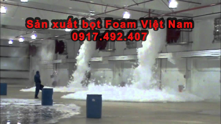 Foam chữa cháy Việt Nam