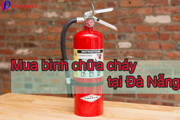 Địa chỉ cửa hàng mua bán bình chữa cháy tại Đà Nẵng giá rẻ nhất 2019
