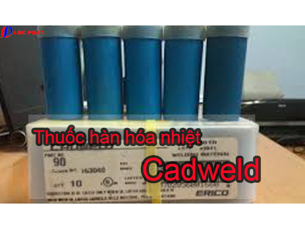 Thuốc hàn hóa nhiệt cadweld