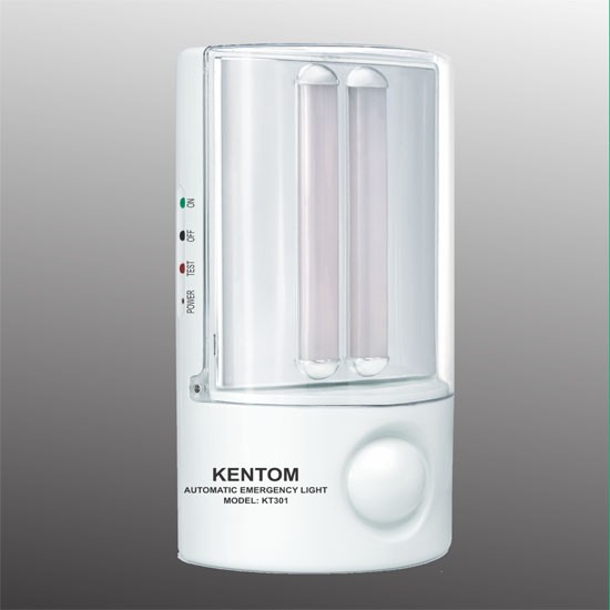 Đèn Sạc Chiếu sáng Khẩn cấp Kentom KT301