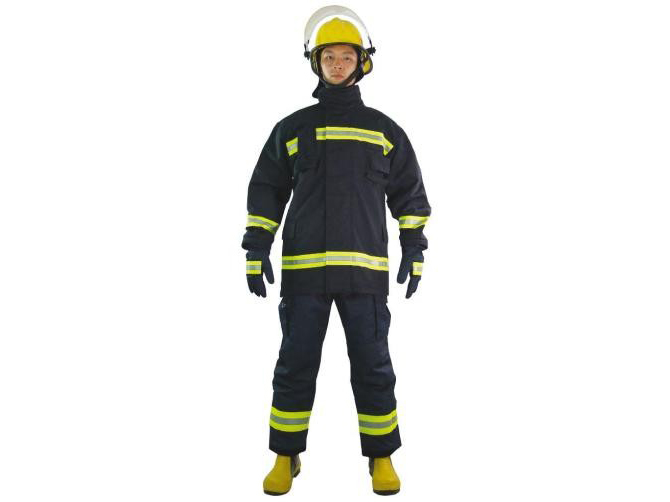 Quần áo chống cháy Nomex 5 lớp 1000 độ